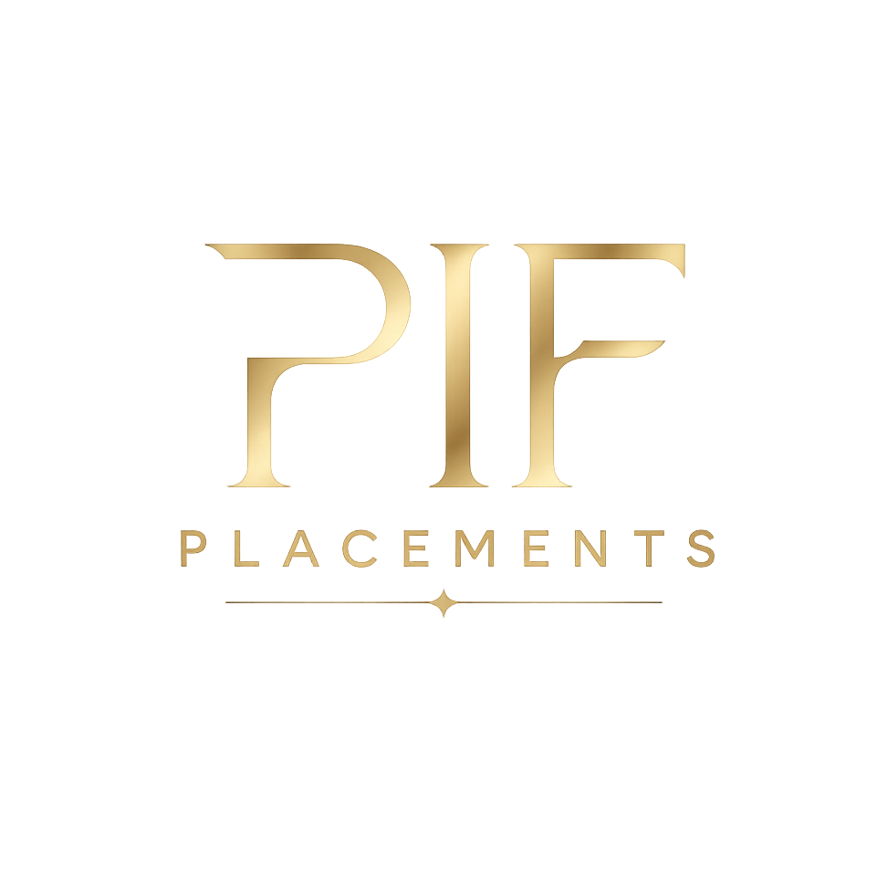 PIF Placements